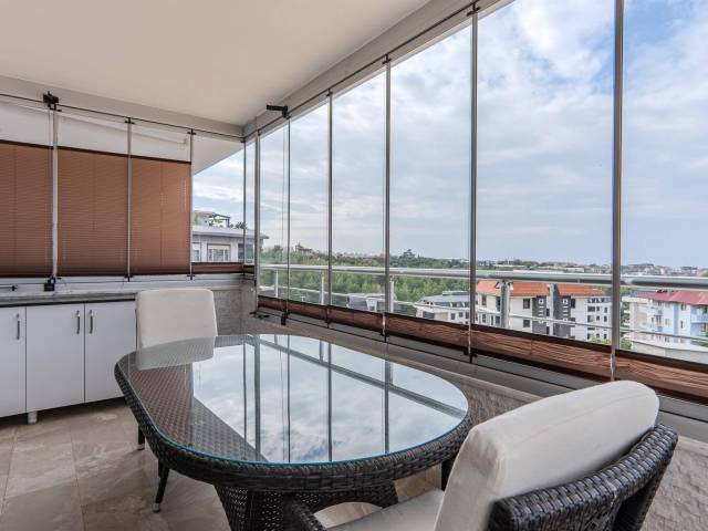 OBA PORTAKAL PENTHOUSE